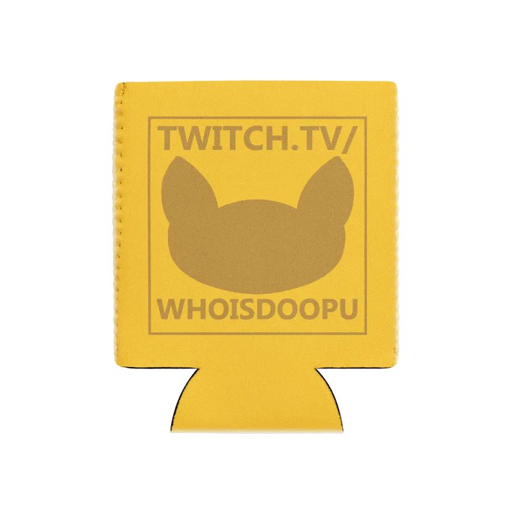 Doopsters - I know a Dog Gamer - Can coozie product image (2)