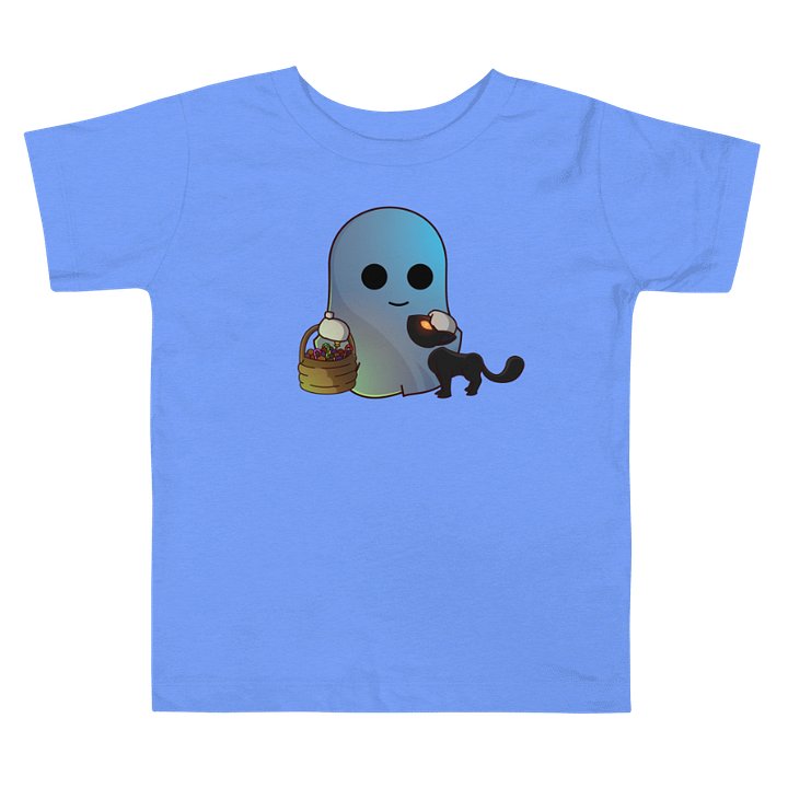 Pet ghost - Toddler tee product image (1)