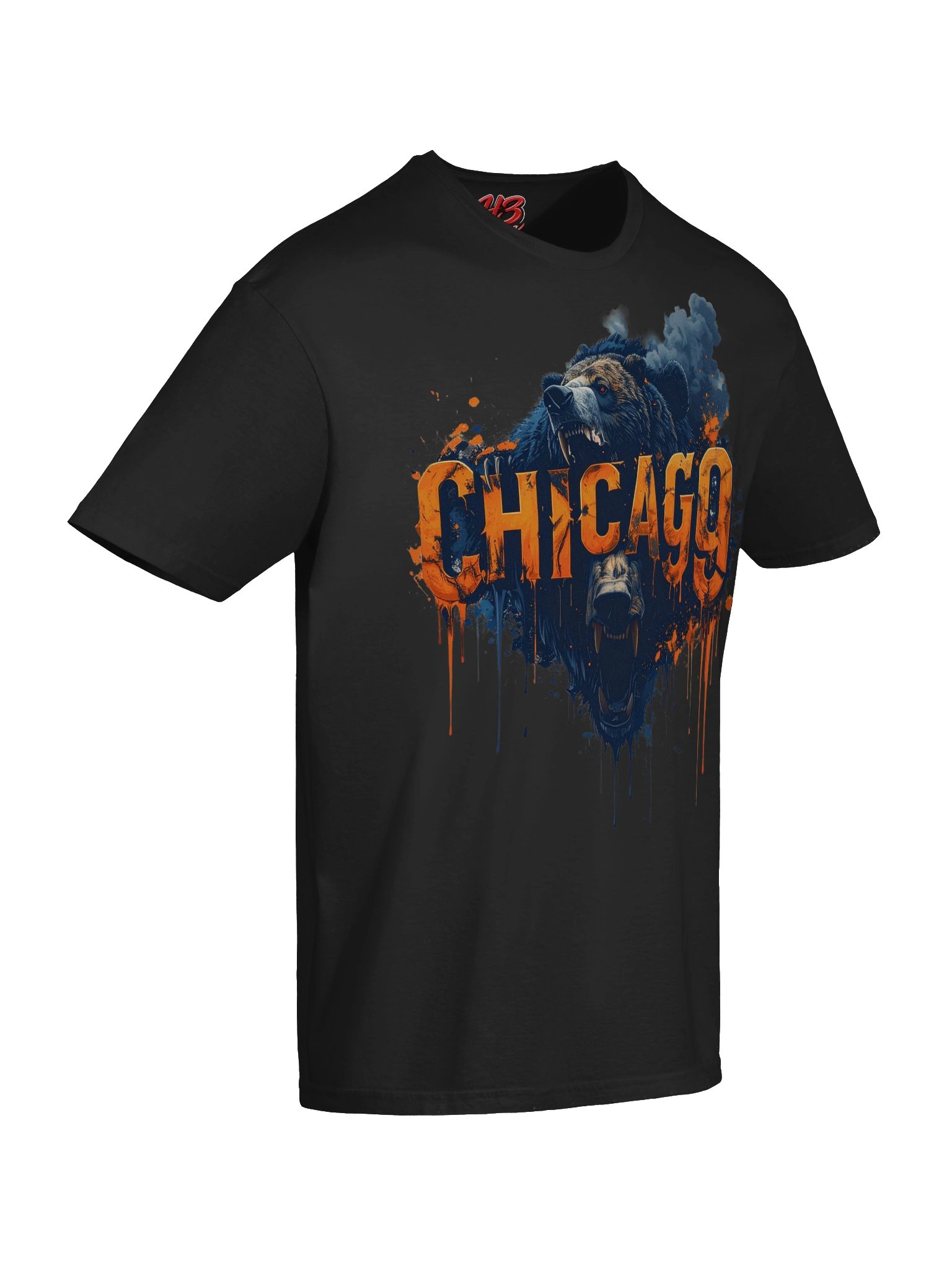 Chicago B tee product image (28)