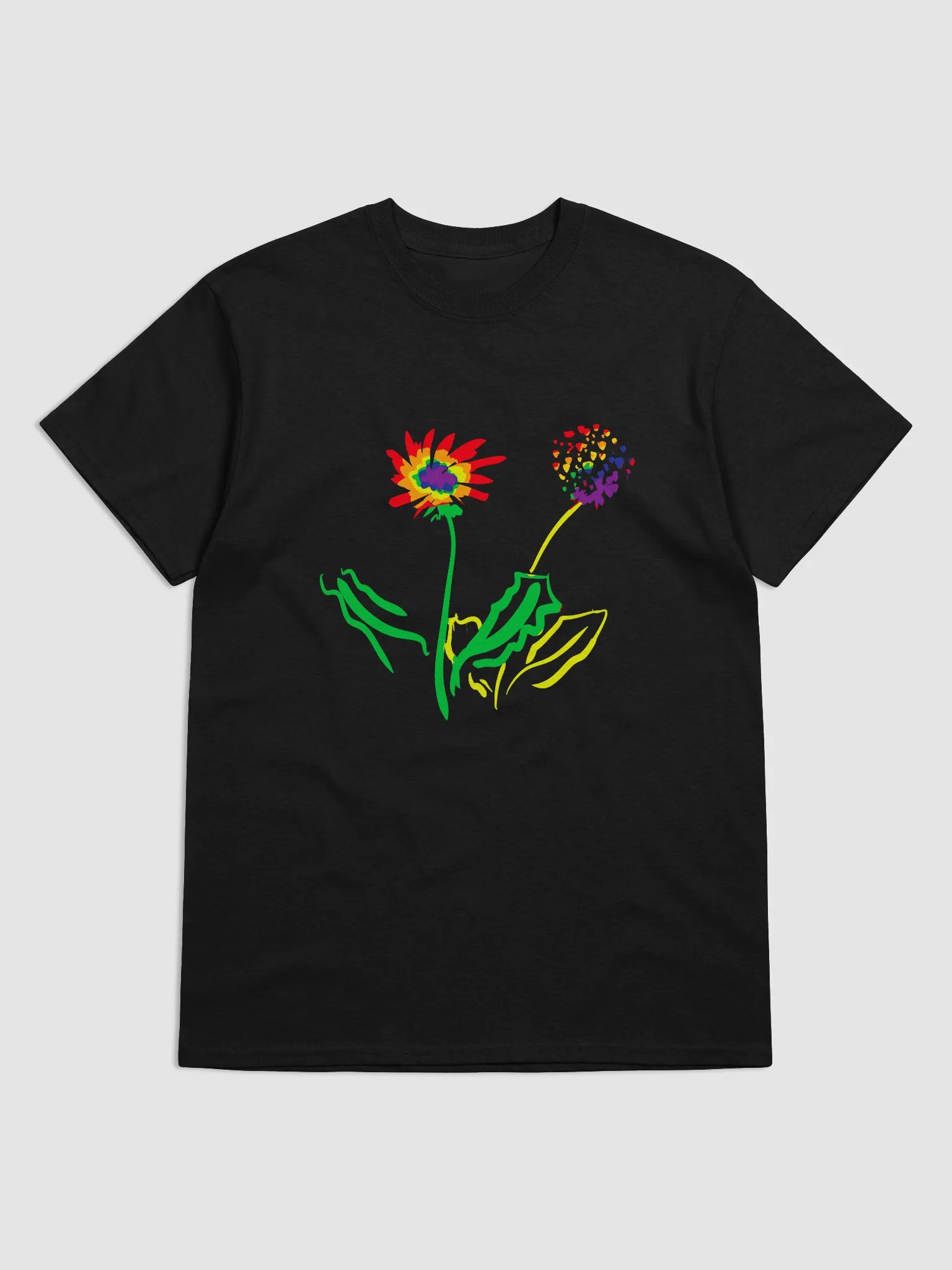 Rainbow Dandelions product image (4)
