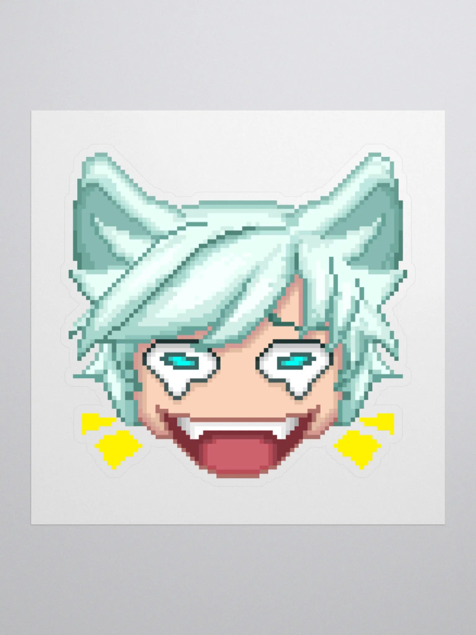 Wheeze Sticker product image (1)