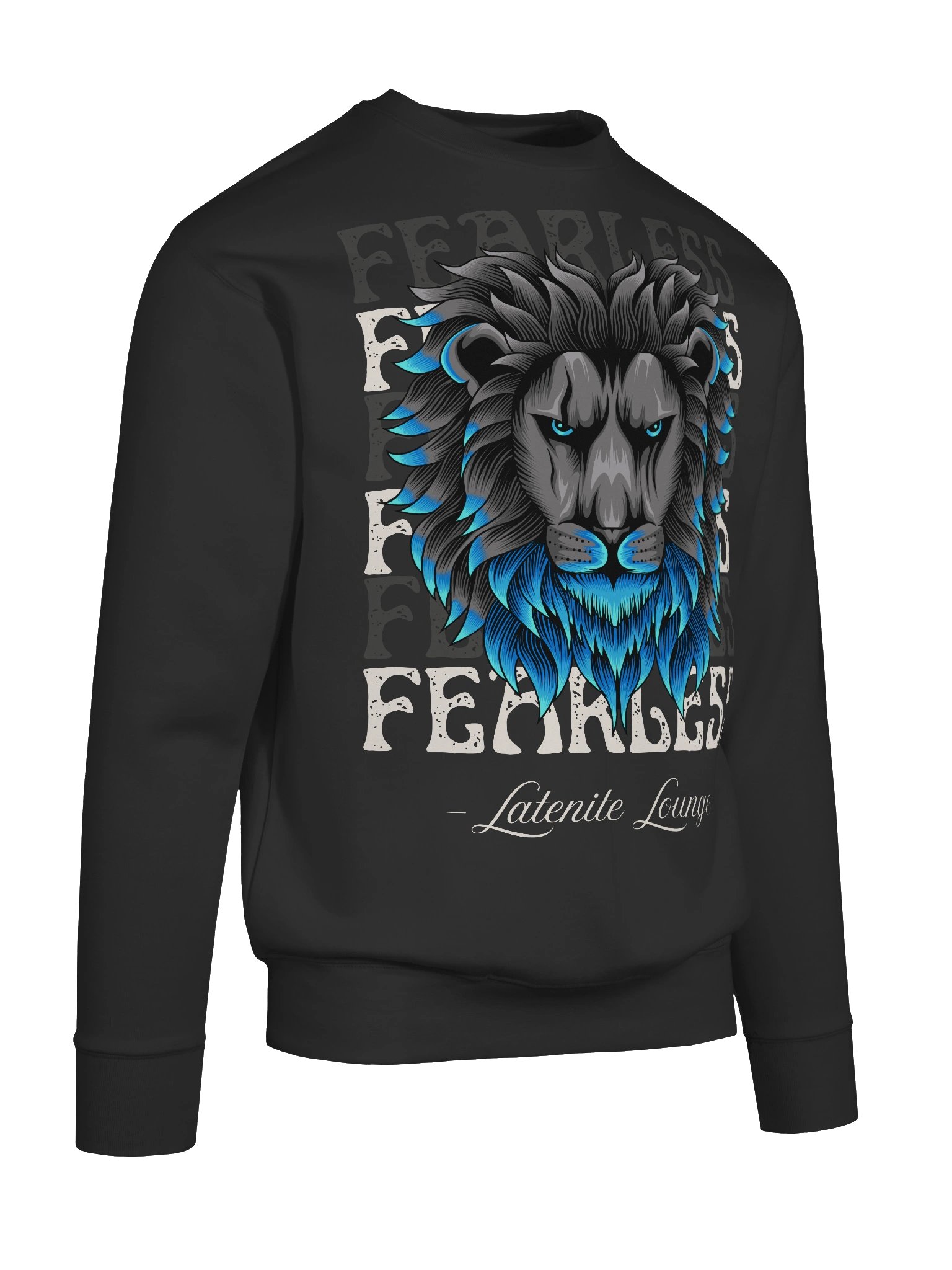 Fearless Lion Sweater product image (10)