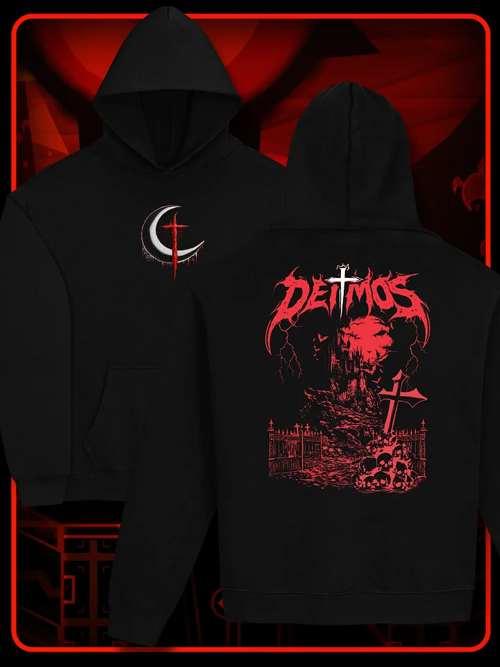 DEIMOS Blood Moon Hoodie product image (1)
