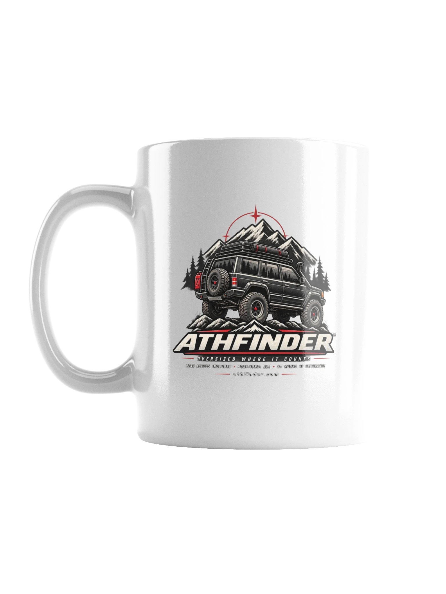 Athfinder Mug product image (1)