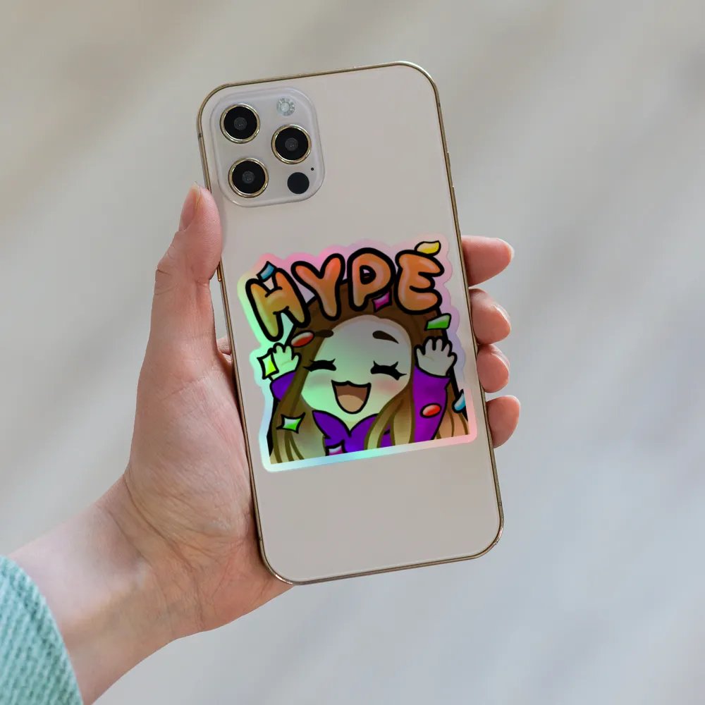 HypeerHype (Holo) product image (8)