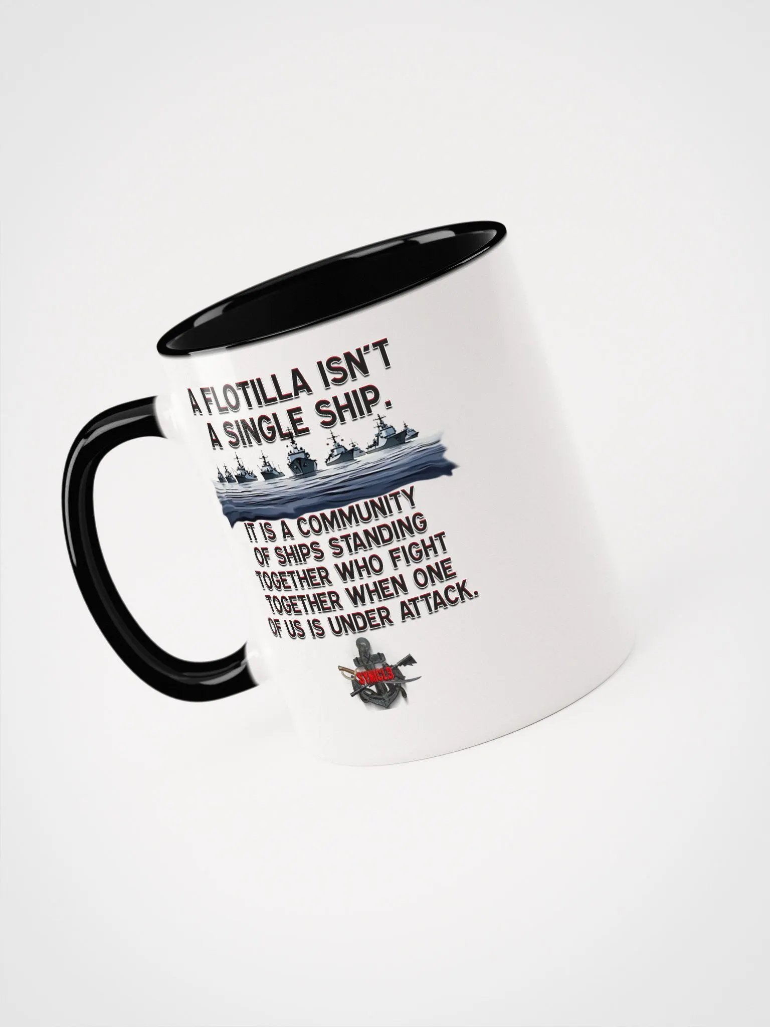 A Flotilla - Mug product image (58)
