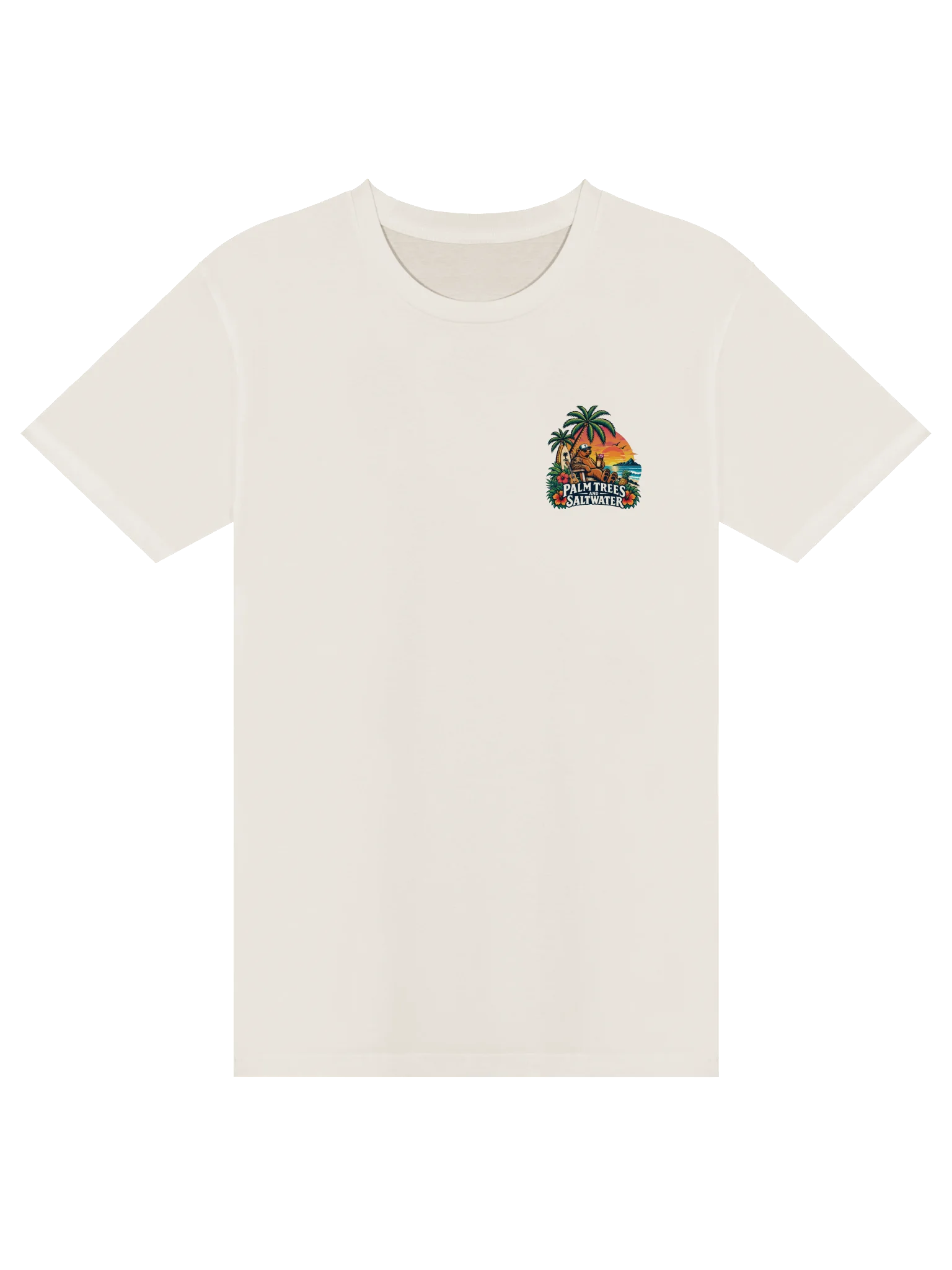 The Mai Tai Bear Premium Tee product image (32)