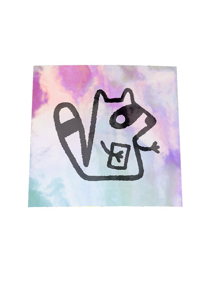 Sparkly Bernie Sticker product image (1)