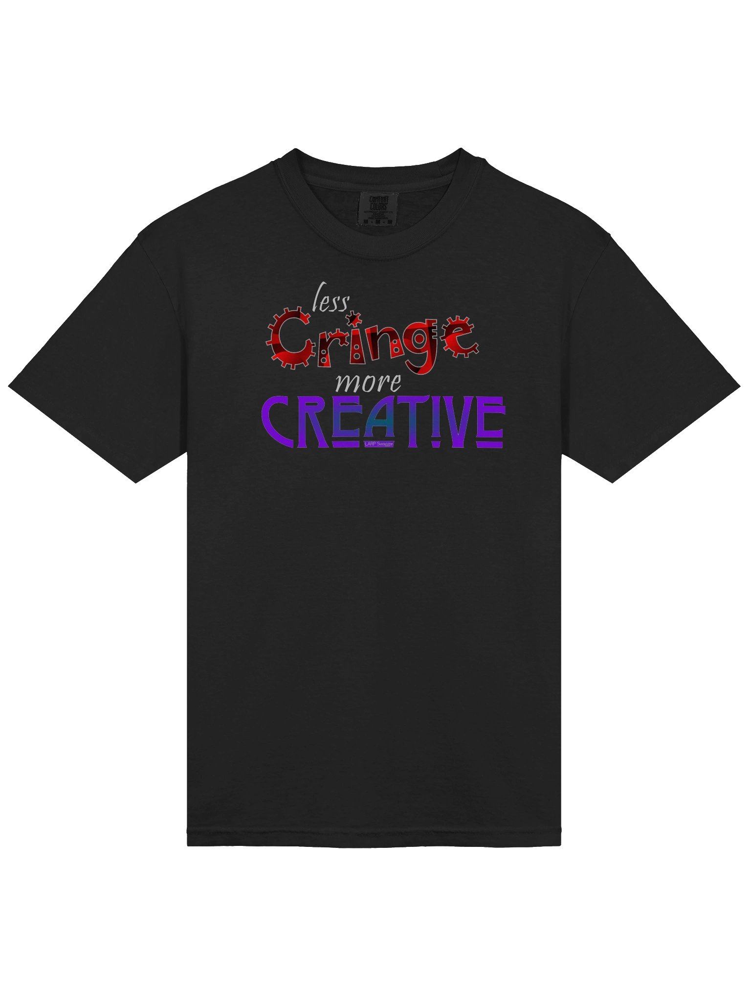 Less Cringe More Creative product image (6)