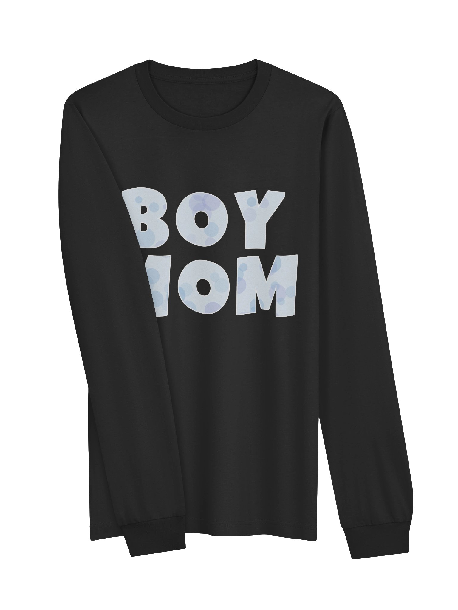 Boy Mom Long-Sleeve Tee product image (9)