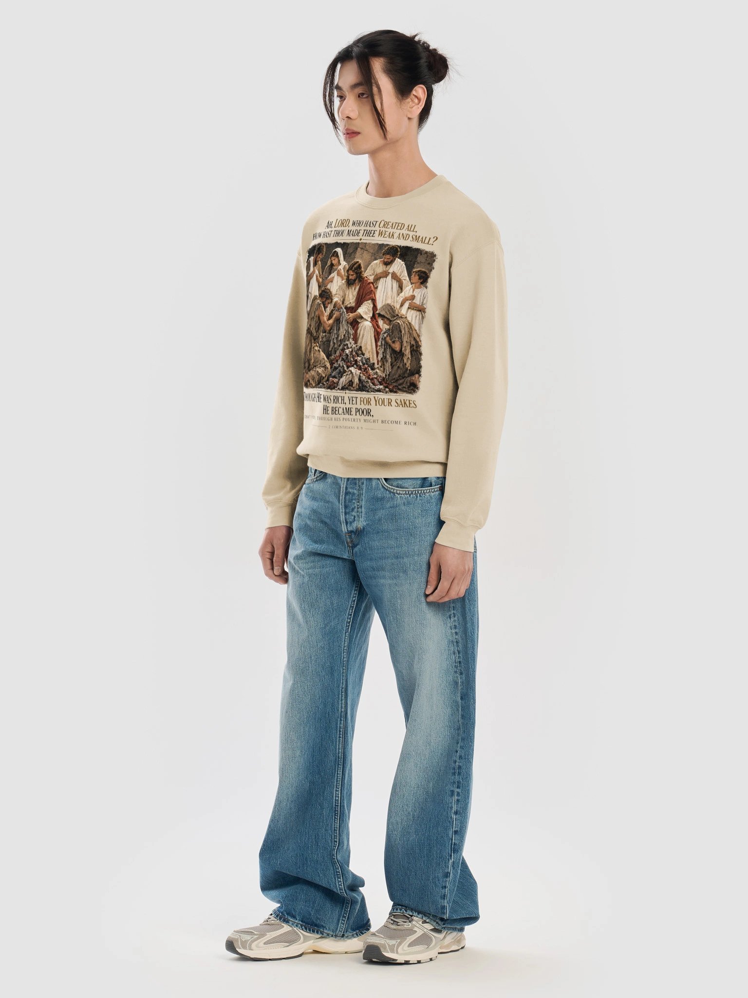 Great Exchange Sweatshirt product image (63)