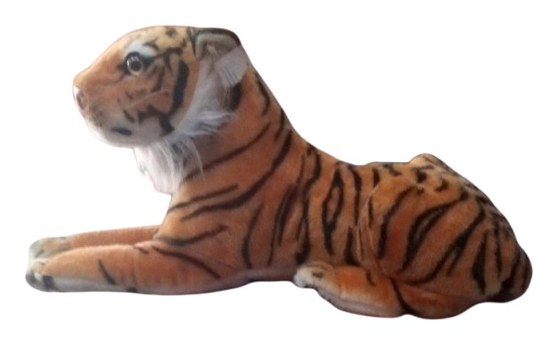 Tiger soft toy product image (1)