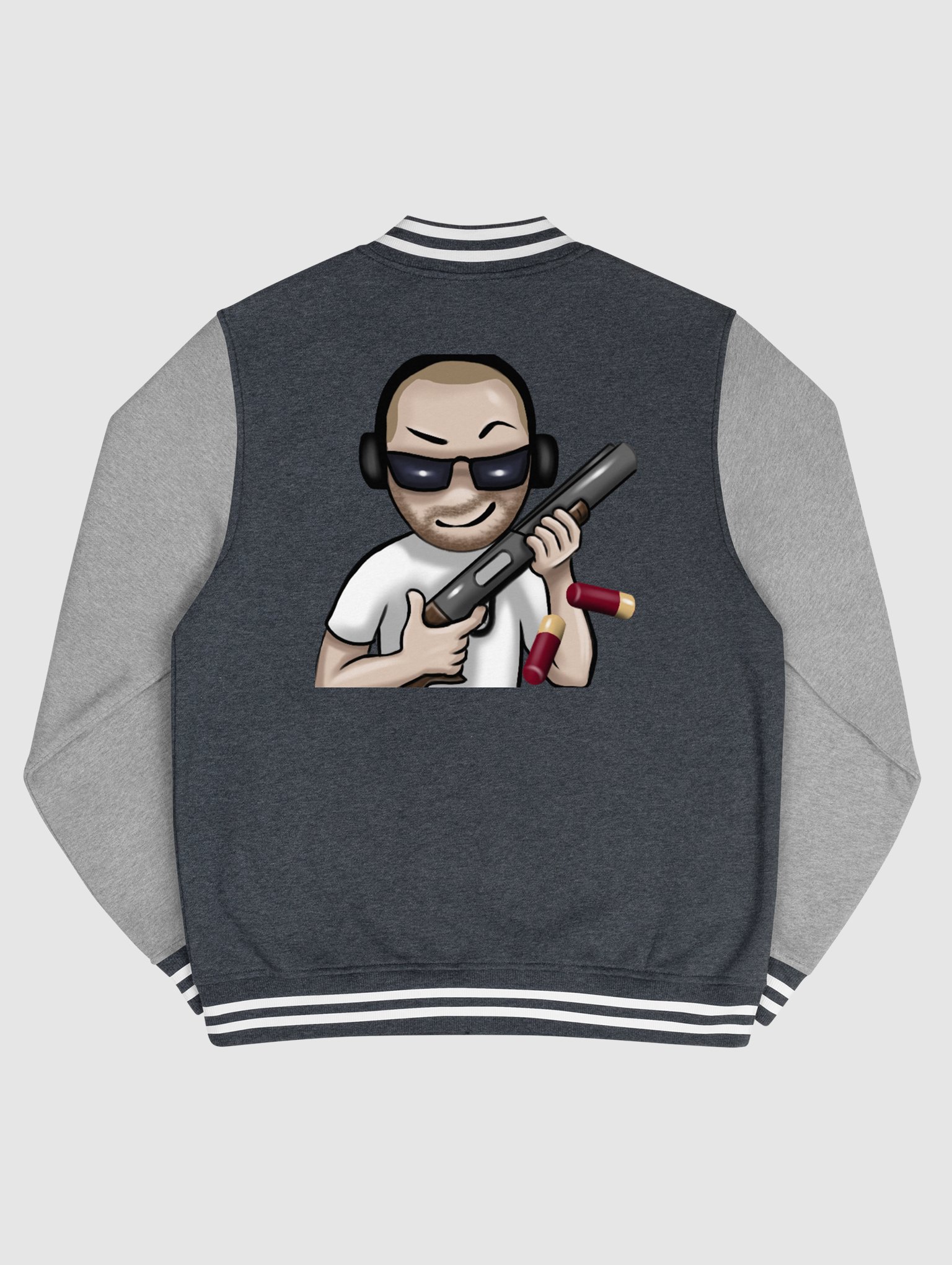 College JackeDD product image (1)