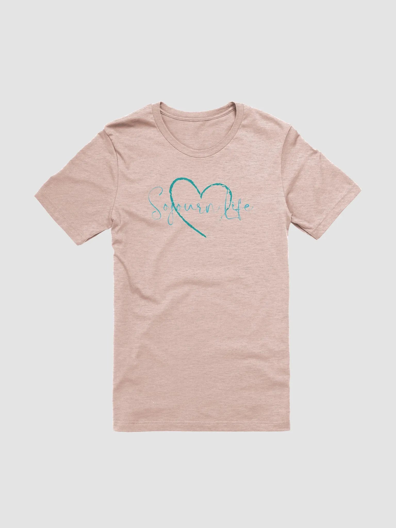 Sojourn Life Heart - Soft Lightweight product image (1)