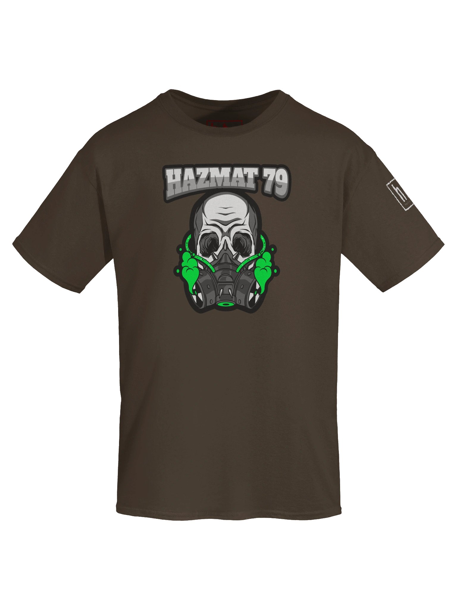 Classic HazSkull - Graphic Tee product image (5)