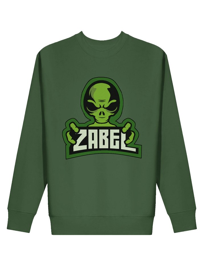 Big Zabel Logo Sweatshirt product image (7)