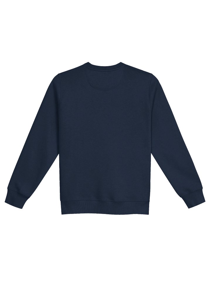 “Happiness Is a Wine of the Rarest Vintage” – Retro Quote Sweatshirt product image (2)