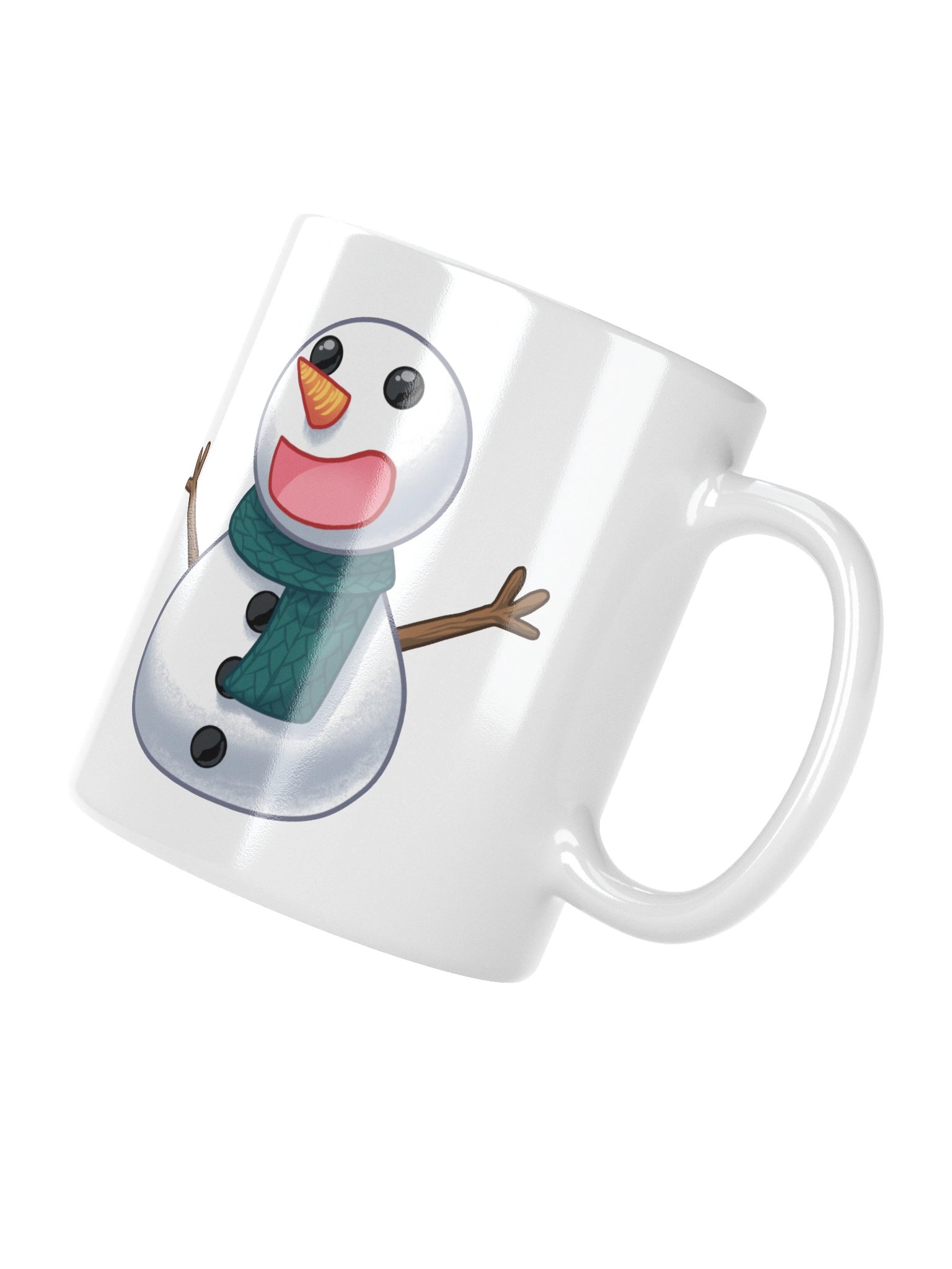 Happy Snowman Mug product image (7)