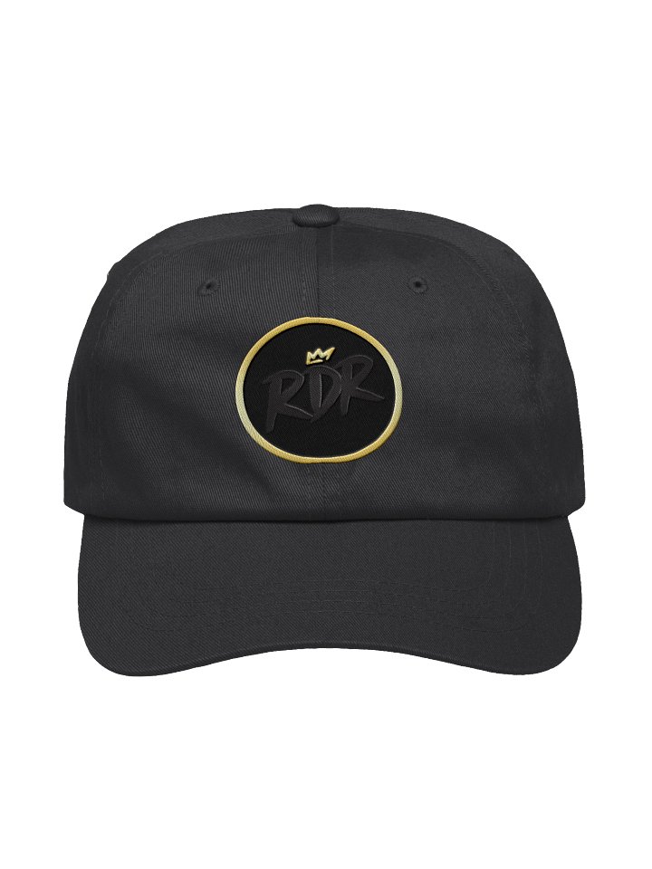 ReDeployRick LOGO CAP product image (1)