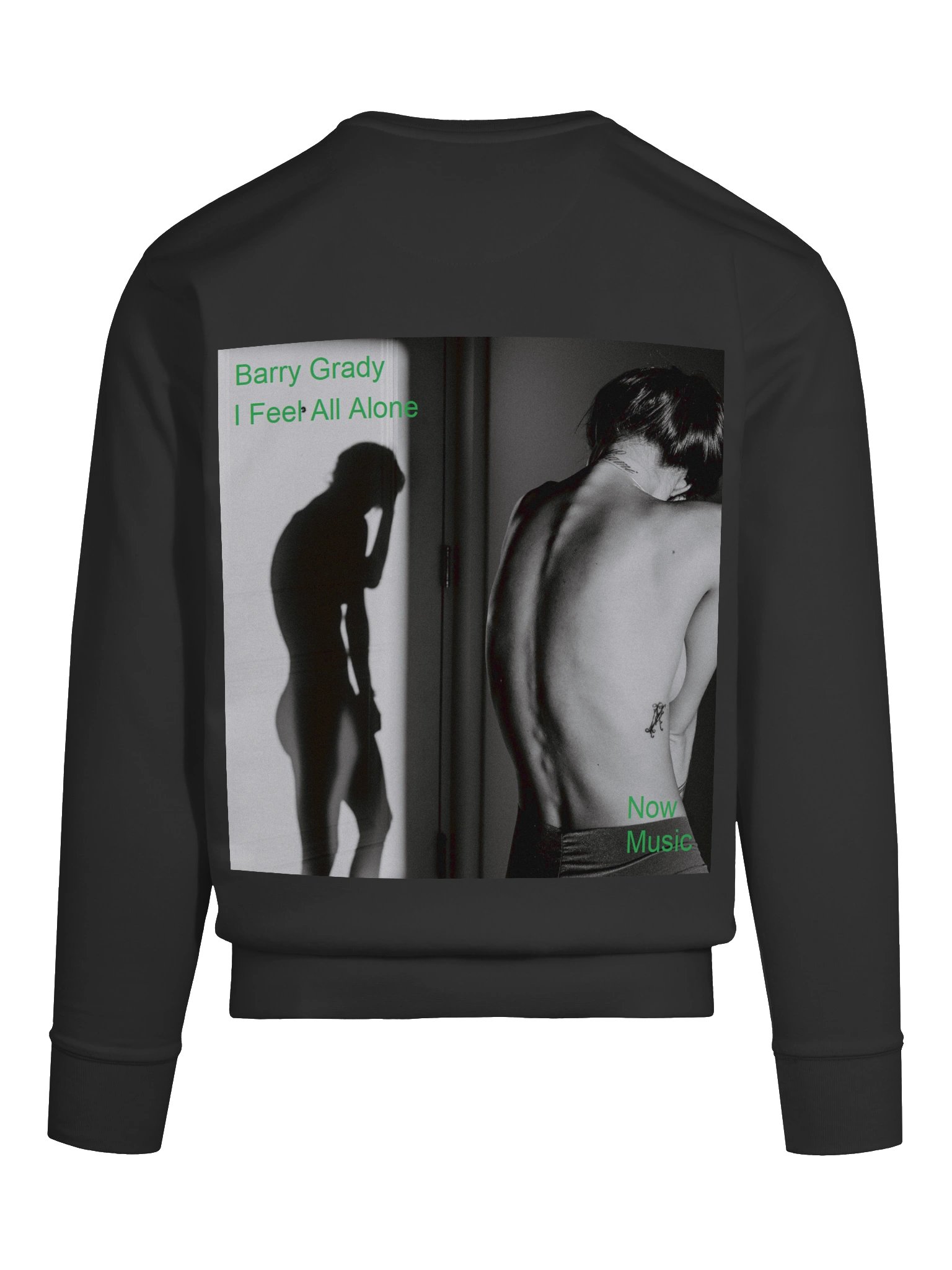 'I Feel All Alone' Premium Sweatshirt product image (11)