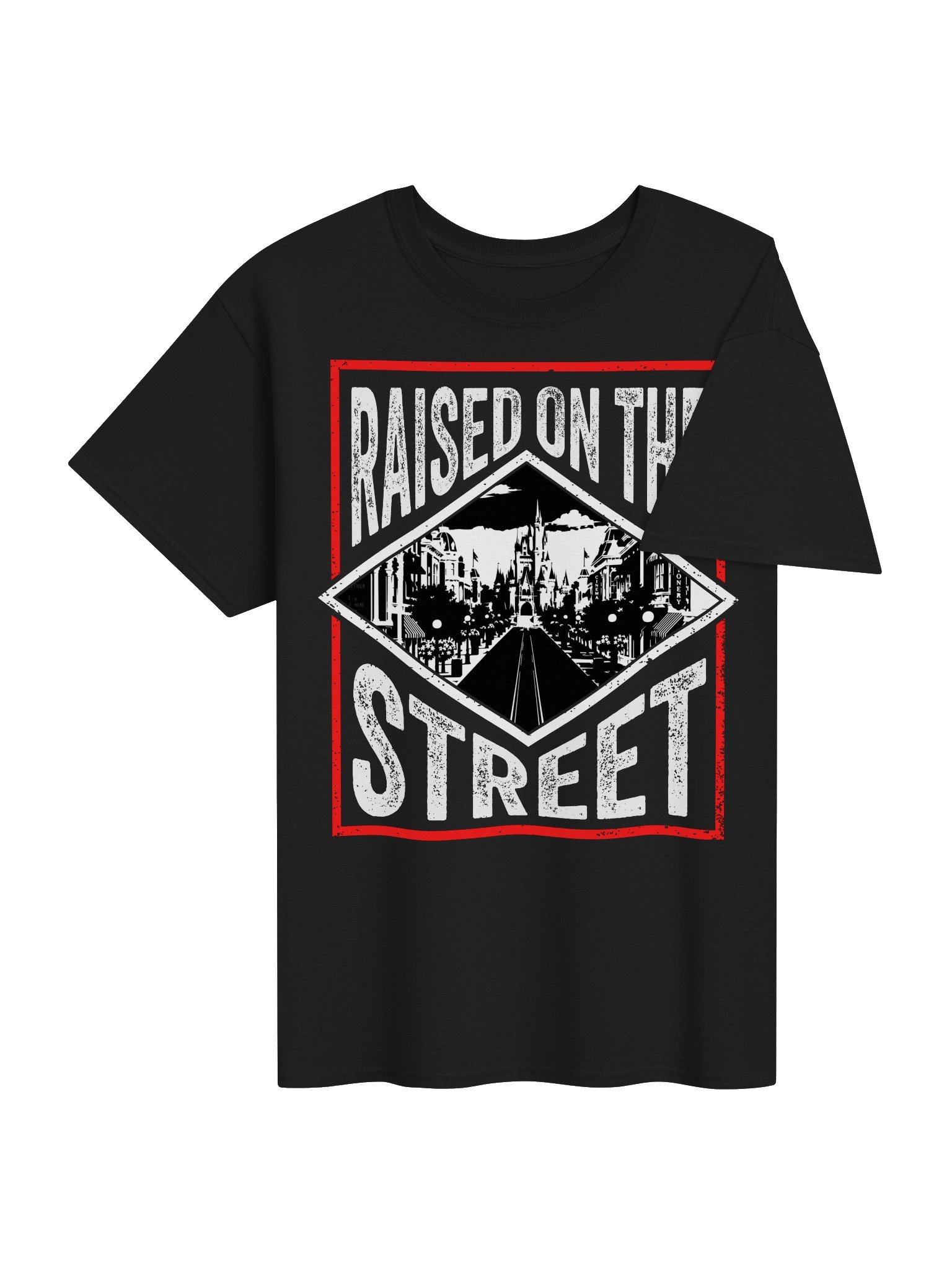 Raise on the Street Tee product image (4)