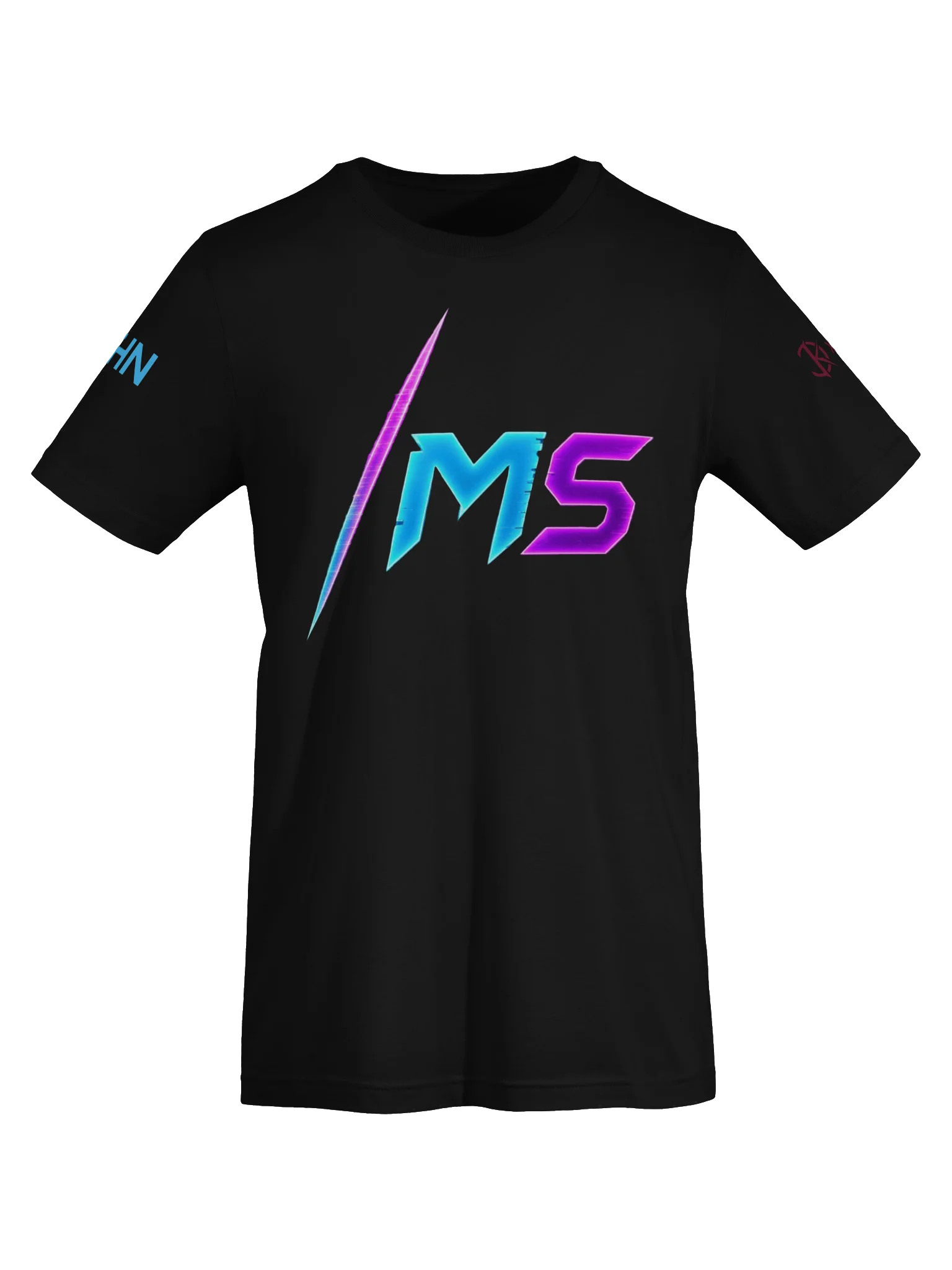 MS Tone Tag Tee product image (5)