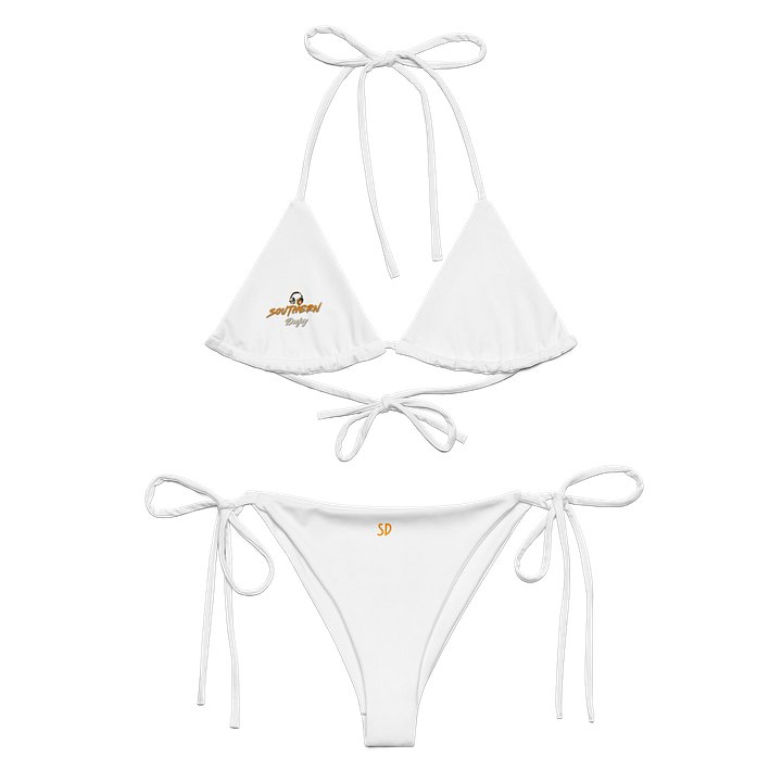 Southern Deejay Melodic Headphones Bikini Set product image (2)
