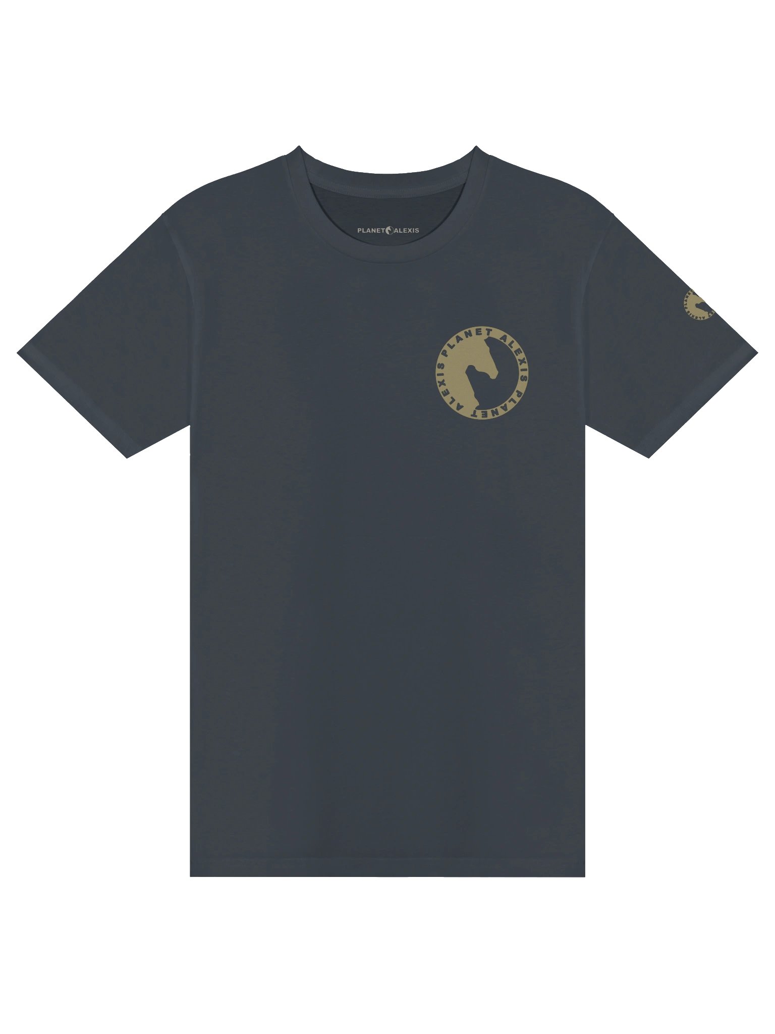 PLANET ALEXIS - 100% Combed Cotton Tee product image (1)