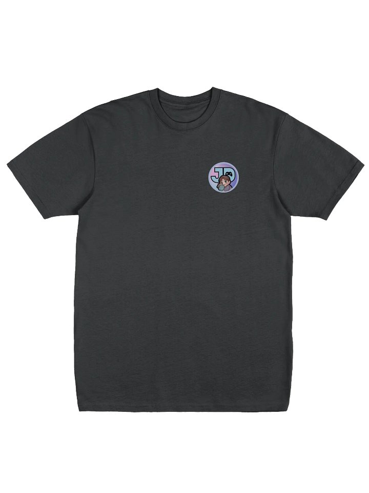 JD Logo w/ Portrait T-Shirt product image (3)