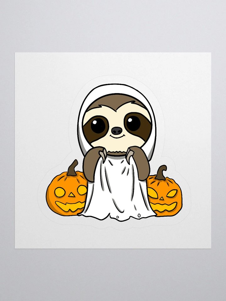 Stickers - Ghost product image (3)