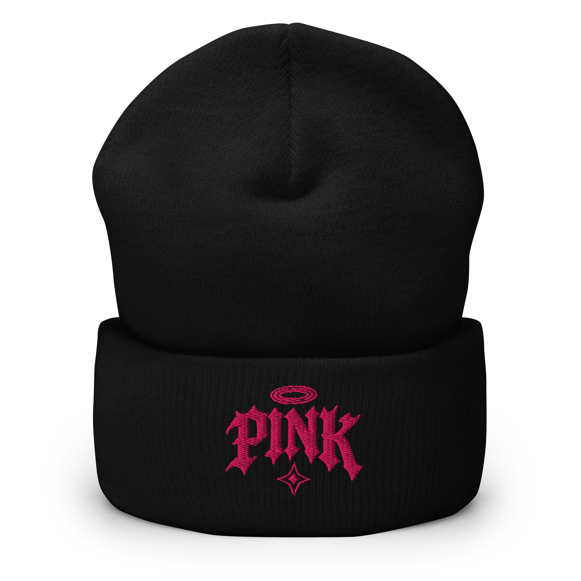 Pink Beanie product image (1)