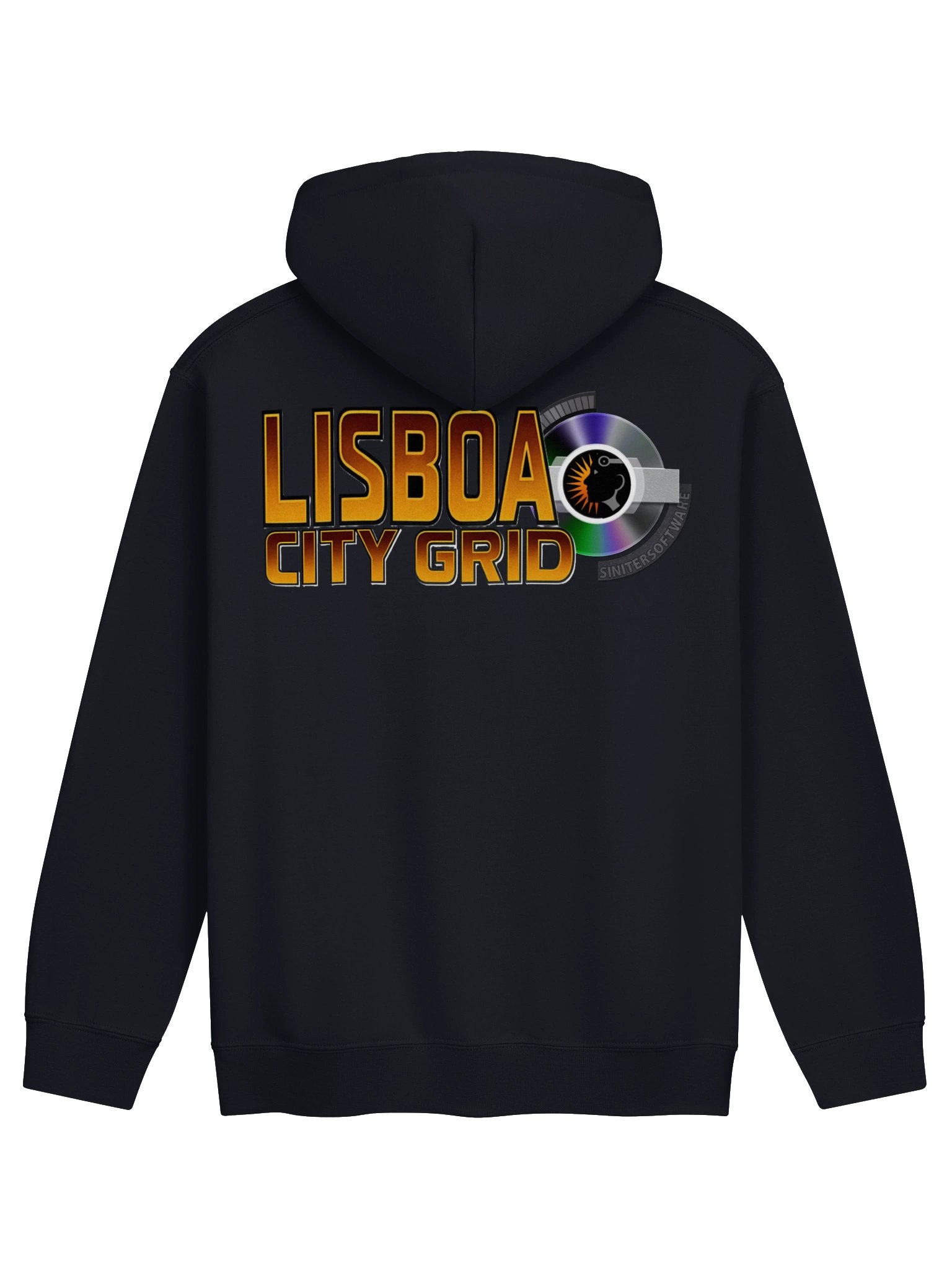 Let the Run Begin Hoodie product image (2)
