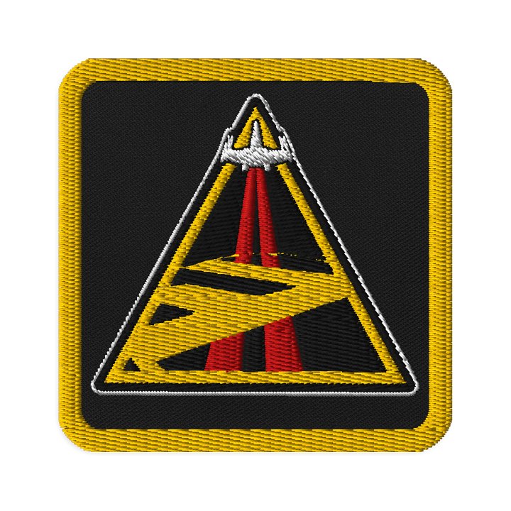 FOCUS Squadron Members Patch product image (1)