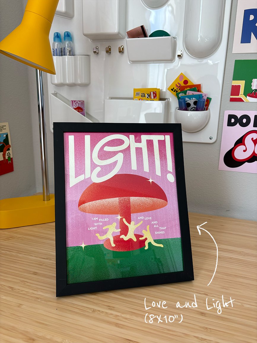 Love & Light product image (6)