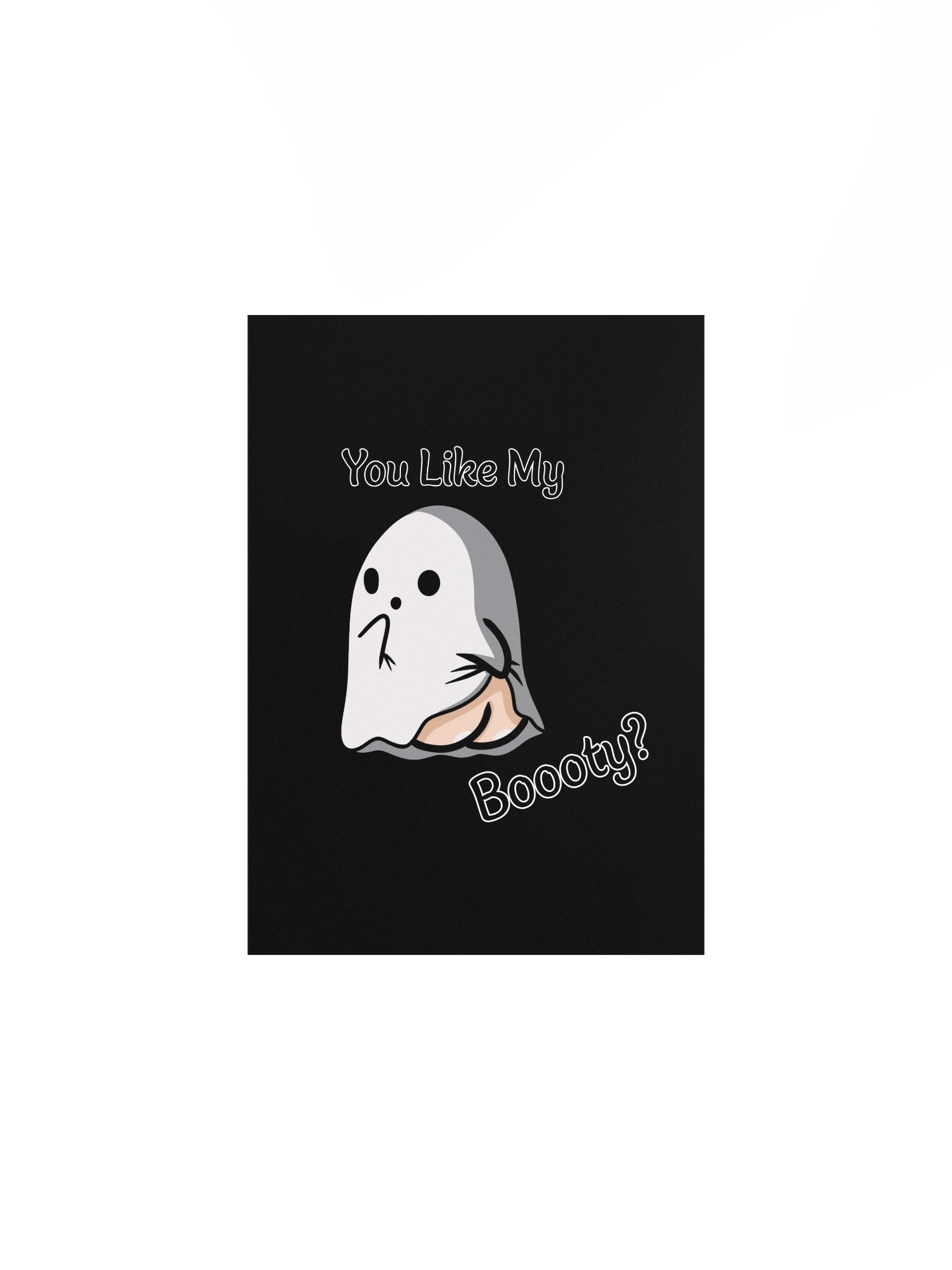 Boooty Poster product image (1)