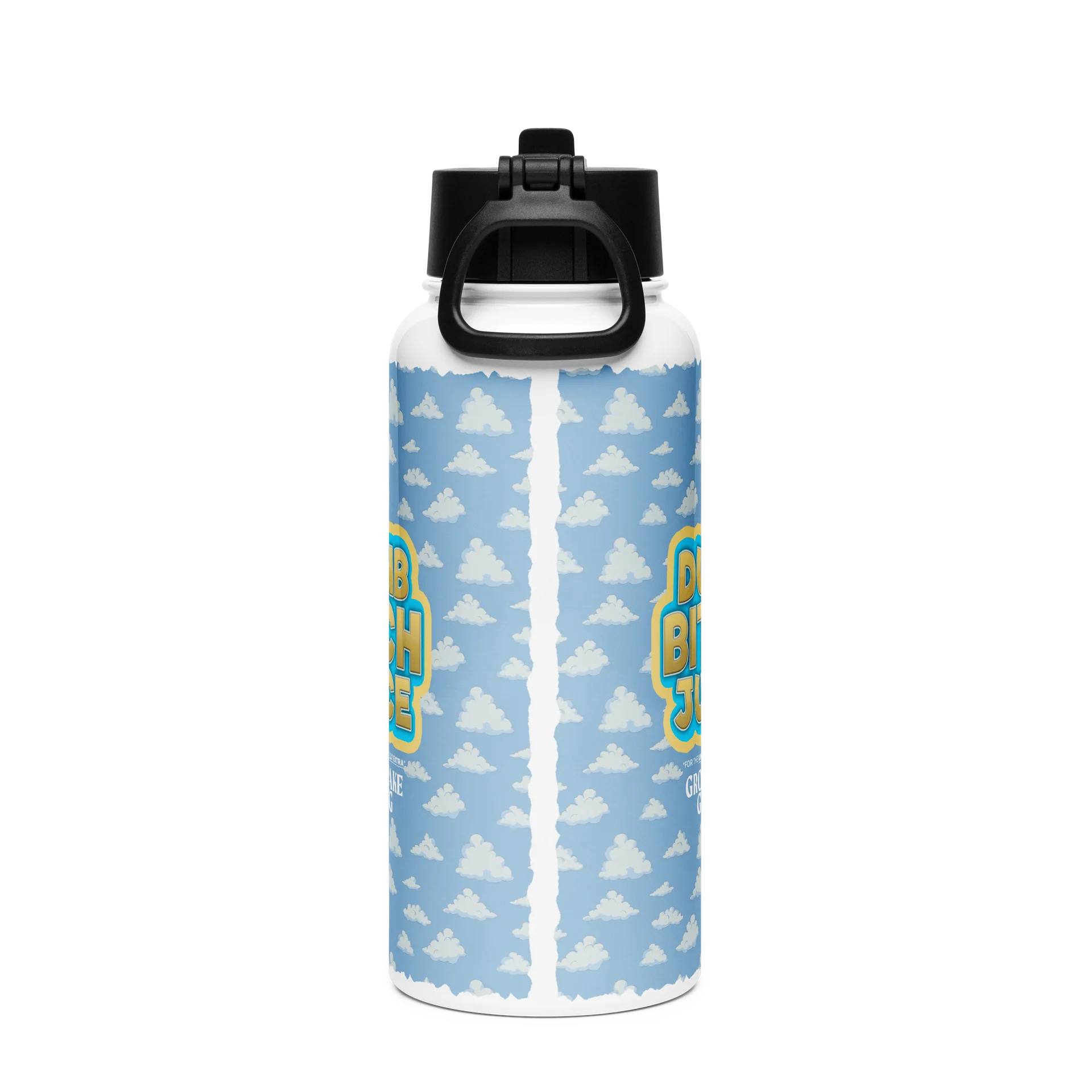Dumb B*tch Juice! Water Bottle. product image (4)