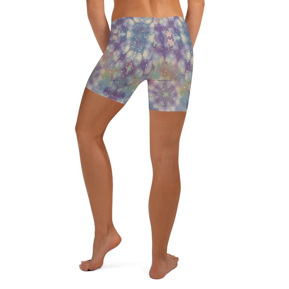 Celestial Whimsy Shorts product image (4)