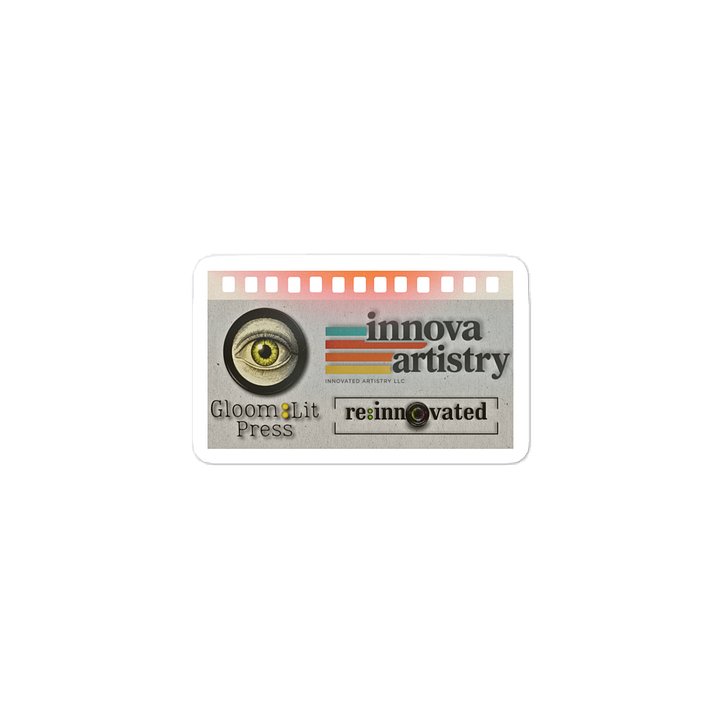 INNOVA ARTISTRY STICKER product image (2)
