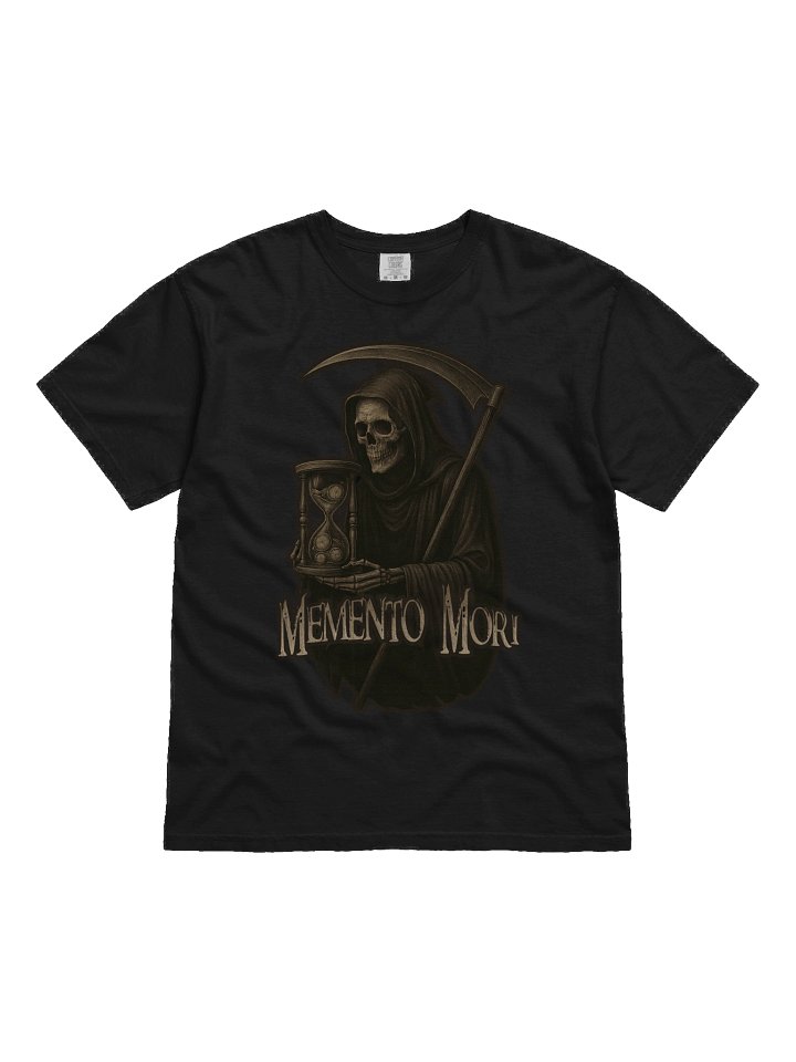 Memento Mori Tee product image (1)