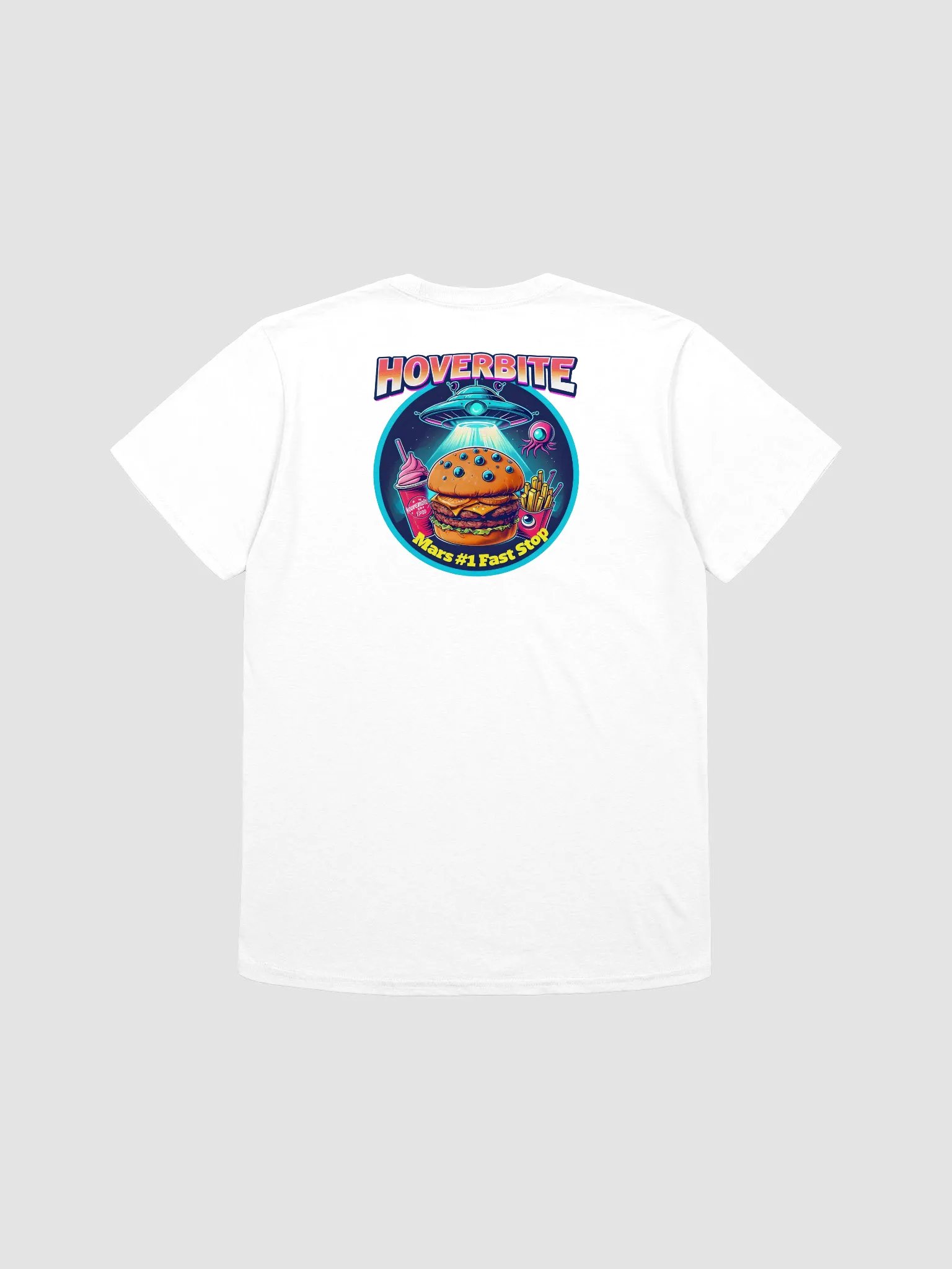 Hoverbite Drive-In T-Shirt product image (14)