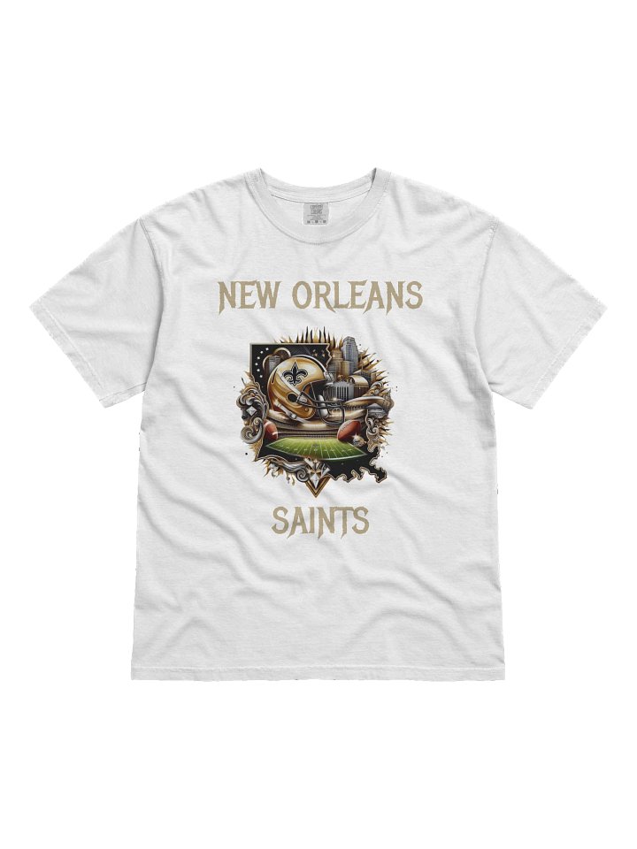 New Orleans Cityscape Tee product image (1)