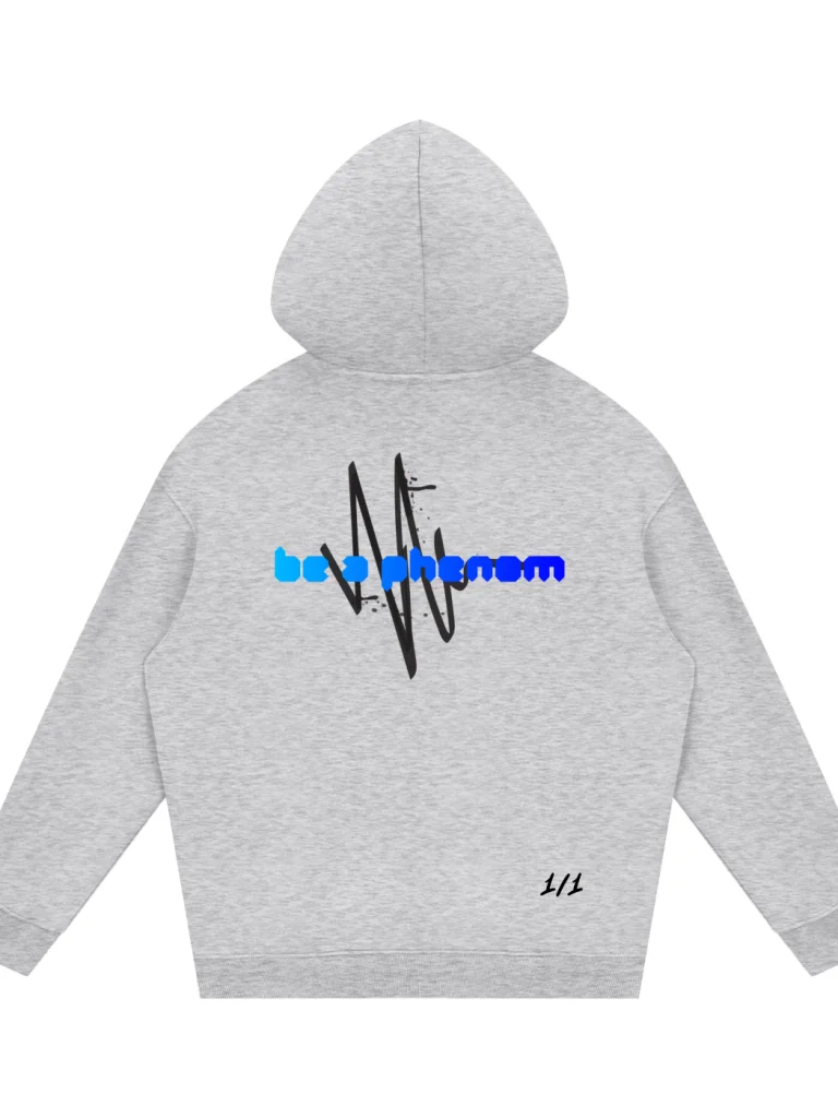 1/1 Scribble hoodie product image (1)