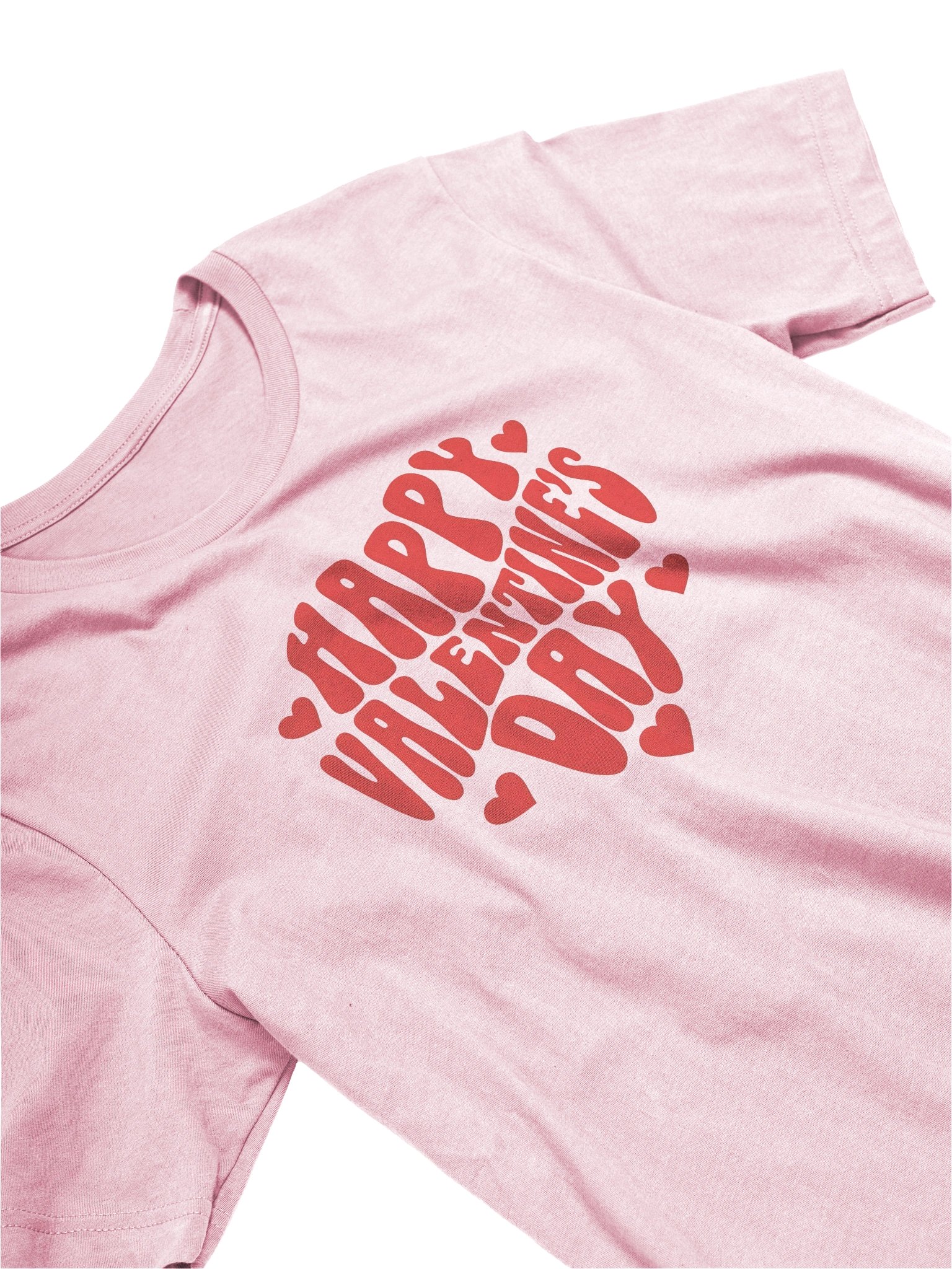 Happy Valentines Day Tee product image (3)
