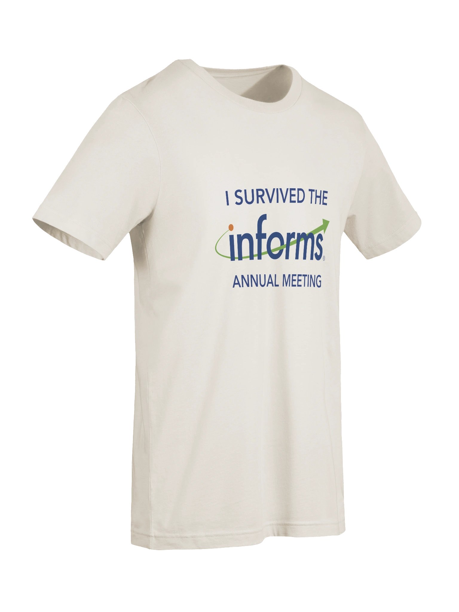 "I Survived the Annual Meeting" 2026 T-Shirt product image (9)