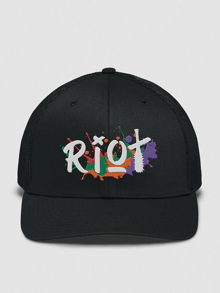 Riot Trucker Hat product image (2)