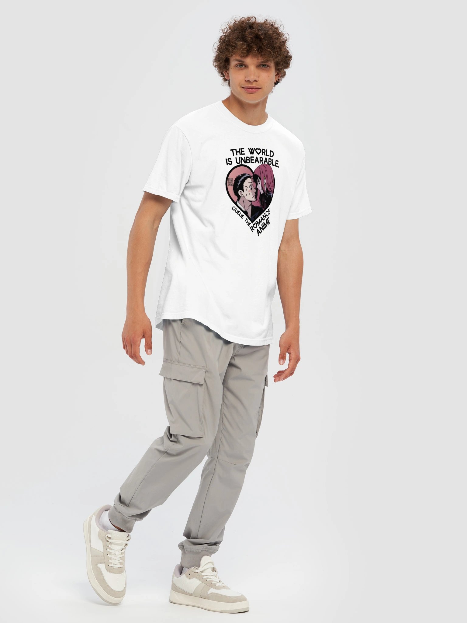 Romance Tee - LIGHT product image (83)