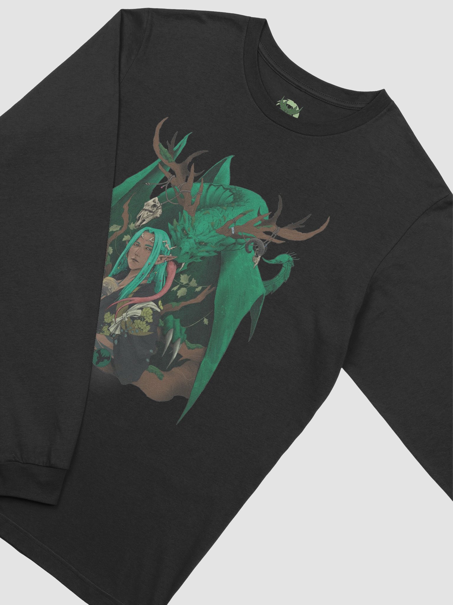 Long-Sleeve - Teriondil & Ella product image (9)