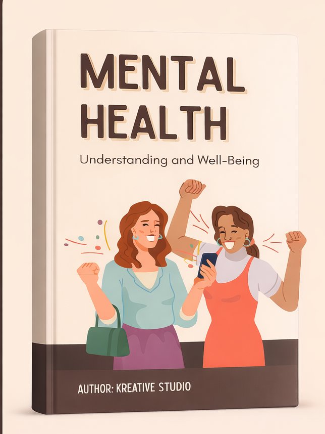 Mental Health Education Presentation product image (1)