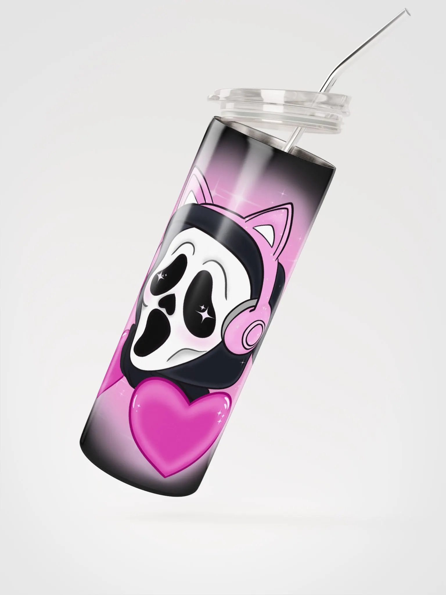 Ghostie tumbler product image (3)