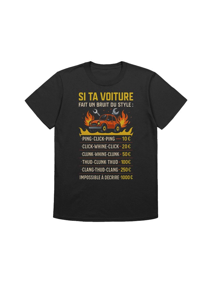 Si ta voiture fait un bruit product image (1)